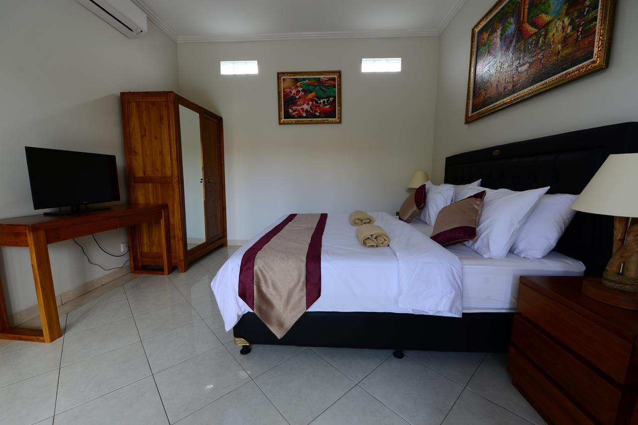 Wisma tamu Surya 3*