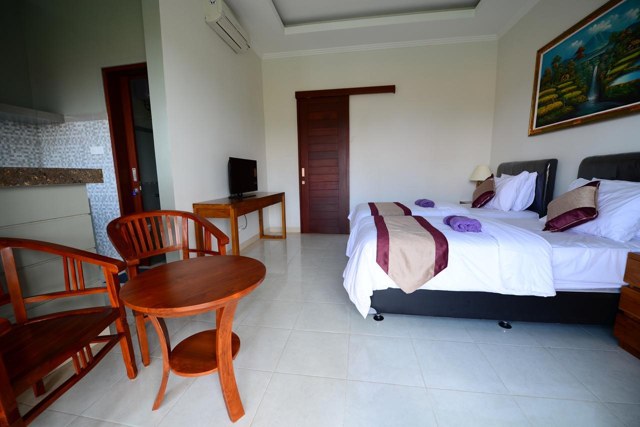 Wisma tamu Surya Sanur (Bali)