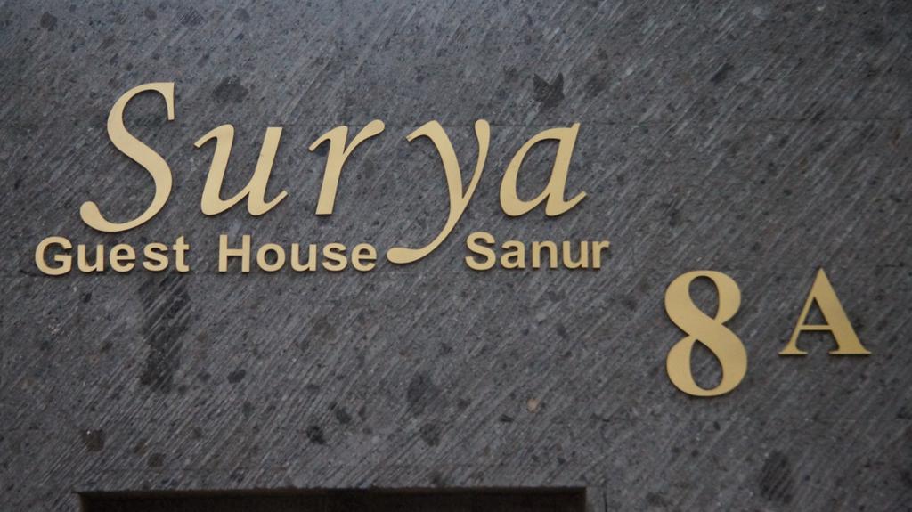 Surya Maison d'hôtes 3*